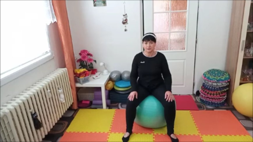VIDEO kurzy cvičení