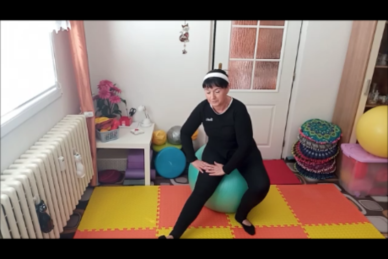 VIDEO kurzy cvičení pro ženy a těhotné